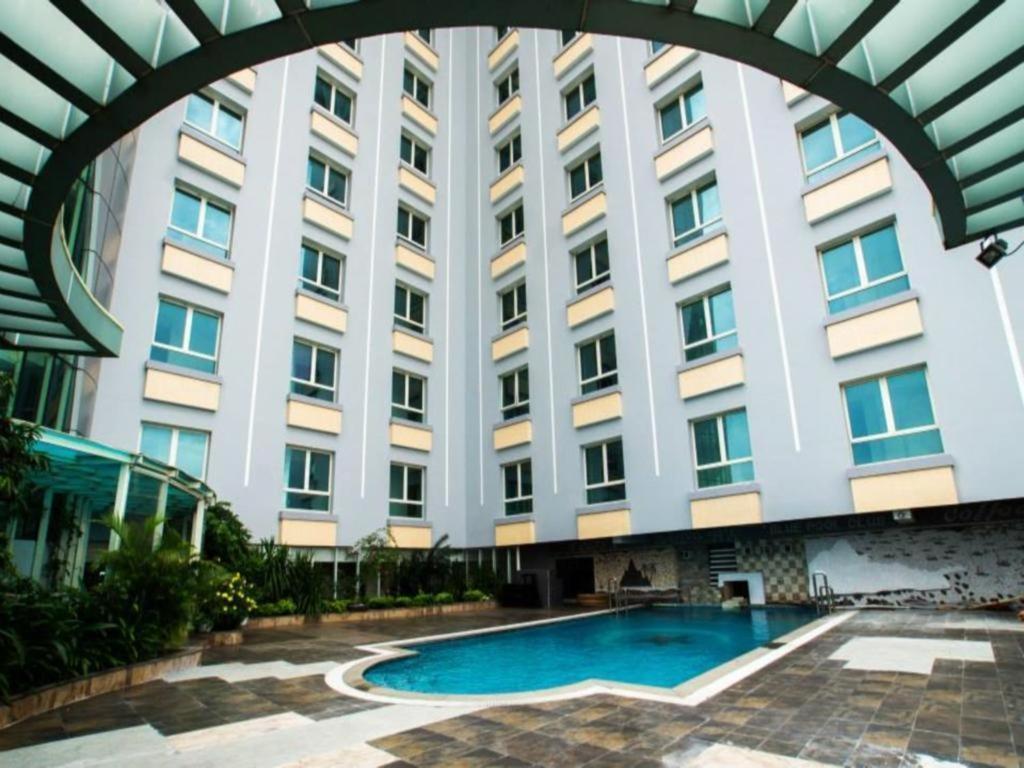 Kaya Hotel Tuy Hoa Exterior photo