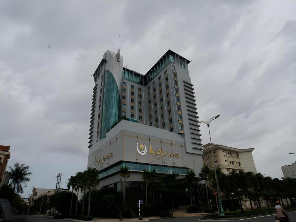 Kaya Hotel Tuy Hoa Exterior photo