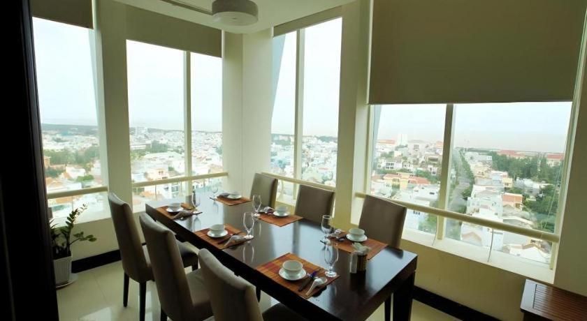 Kaya Hotel Tuy Hoa Exterior photo