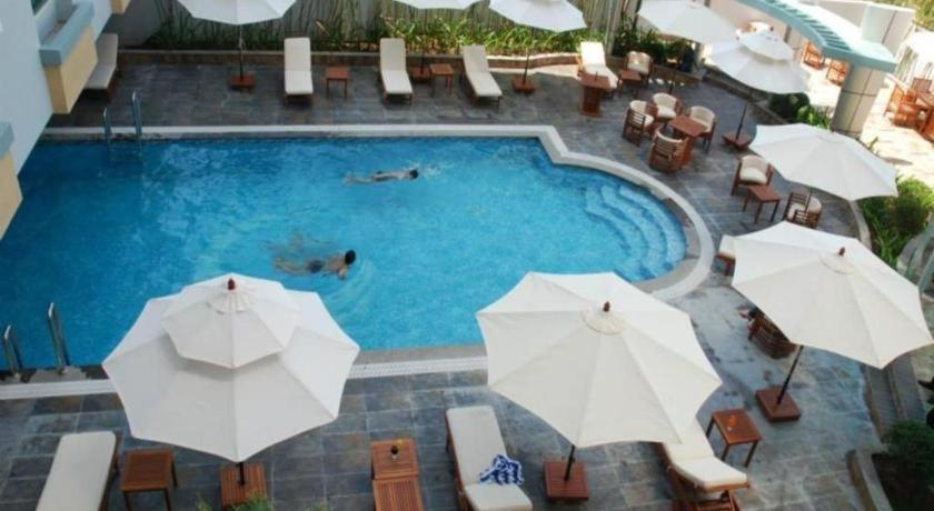 Kaya Hotel Tuy Hoa Exterior photo
